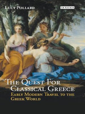 cover image of The Quest for Classical Greece